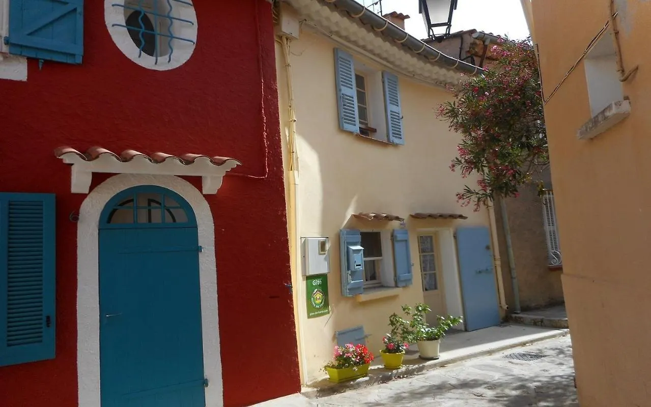 La Maison D'Anais Au Village 博尔马斯·莱斯·米默萨斯