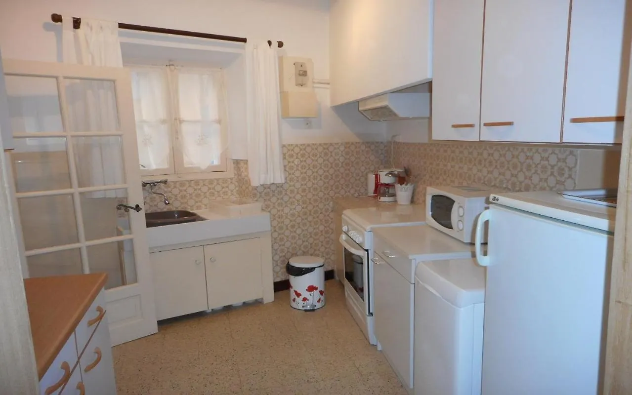 La Maison D'Anais Au Village 博尔马斯·莱斯·米默萨斯 度假居