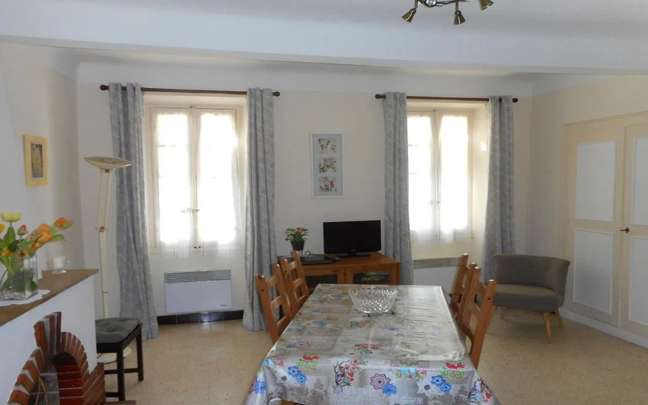 La Maison D'Anais Au Village 博尔马斯·莱斯·米默萨斯 法国