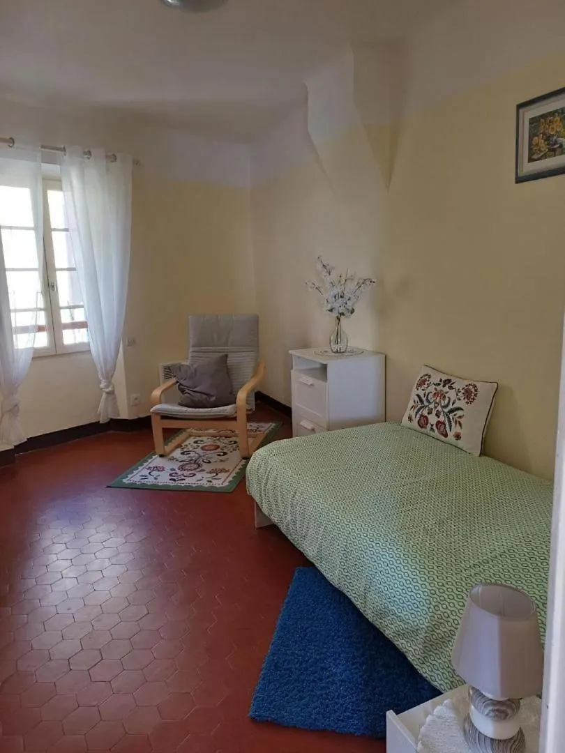 度假居 La Maison D'Anais Au Village 博尔马斯·莱斯·米默萨斯
