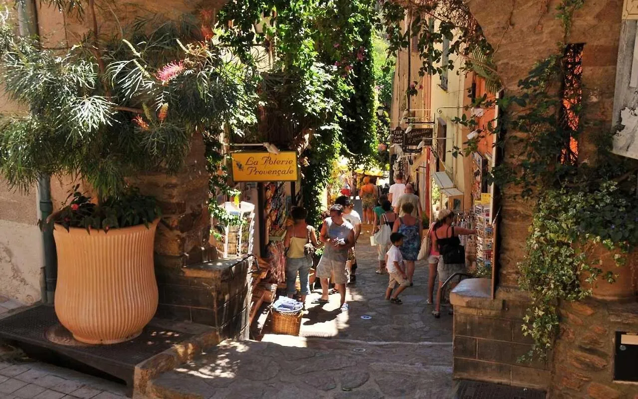 La Maison D'Anais Au Village 博尔马斯·莱斯·米默萨斯 度假居